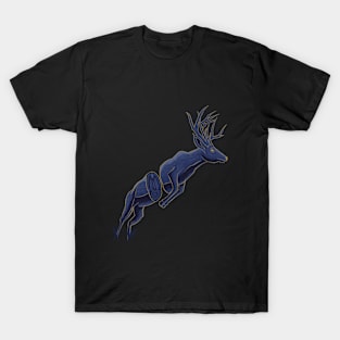 Dissected Deer T-Shirt